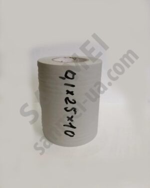 Лента серая 0,1х25х10