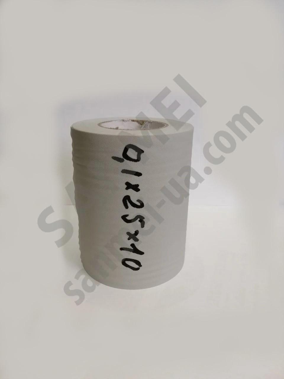 Лента серая 0,1х25х10