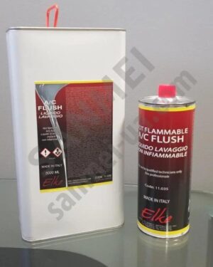 Промивна рідина для автокондиціонерів ELKE, Італія, 5л НЕЗАПЛАМ'ЯНЮВАНА!!!