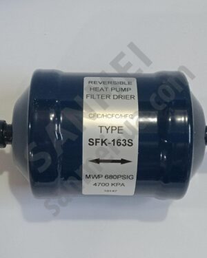 Фильтр – осушитель реверсивный SFK 163 3/8 гайка