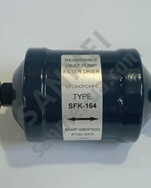 Фильтр-осушитель реверсивный SFK 164 гайка 1/2