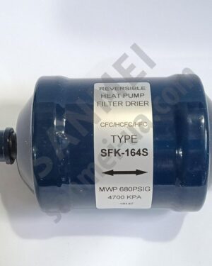 Фильтр-осушитель реверсивный SFK 164S пайка 1/2