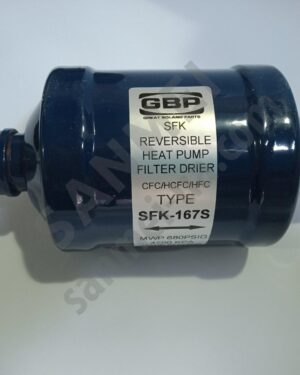 Фильтр-осушитель реверсивный SFK 167S пайка 7/8