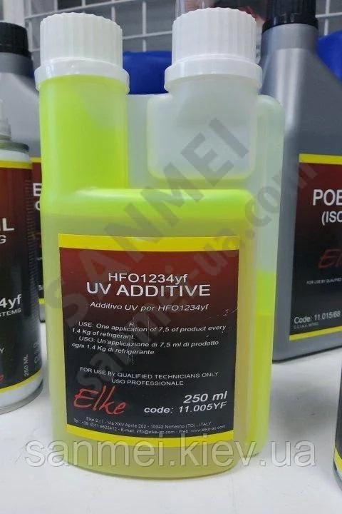 Флуоресцент для пошуку витоків для r1234yf ELKE, Турин, Італія 250 ml