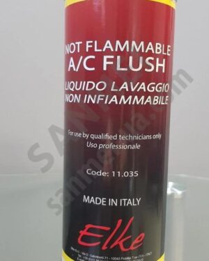Промывочная жидкость для автокондиционеров ELKE, Турин, Италия, 1л,НЕГОРЮЧАЯ!!!!!