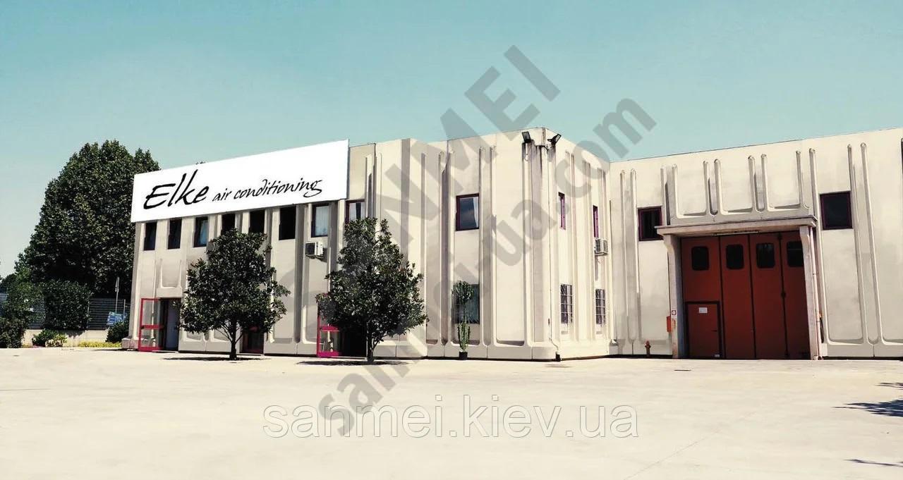 Промивна рідина для автокондиціонерів ELKE, Турин, Італія, 1л,НЕГОРЮЧА!!!!!