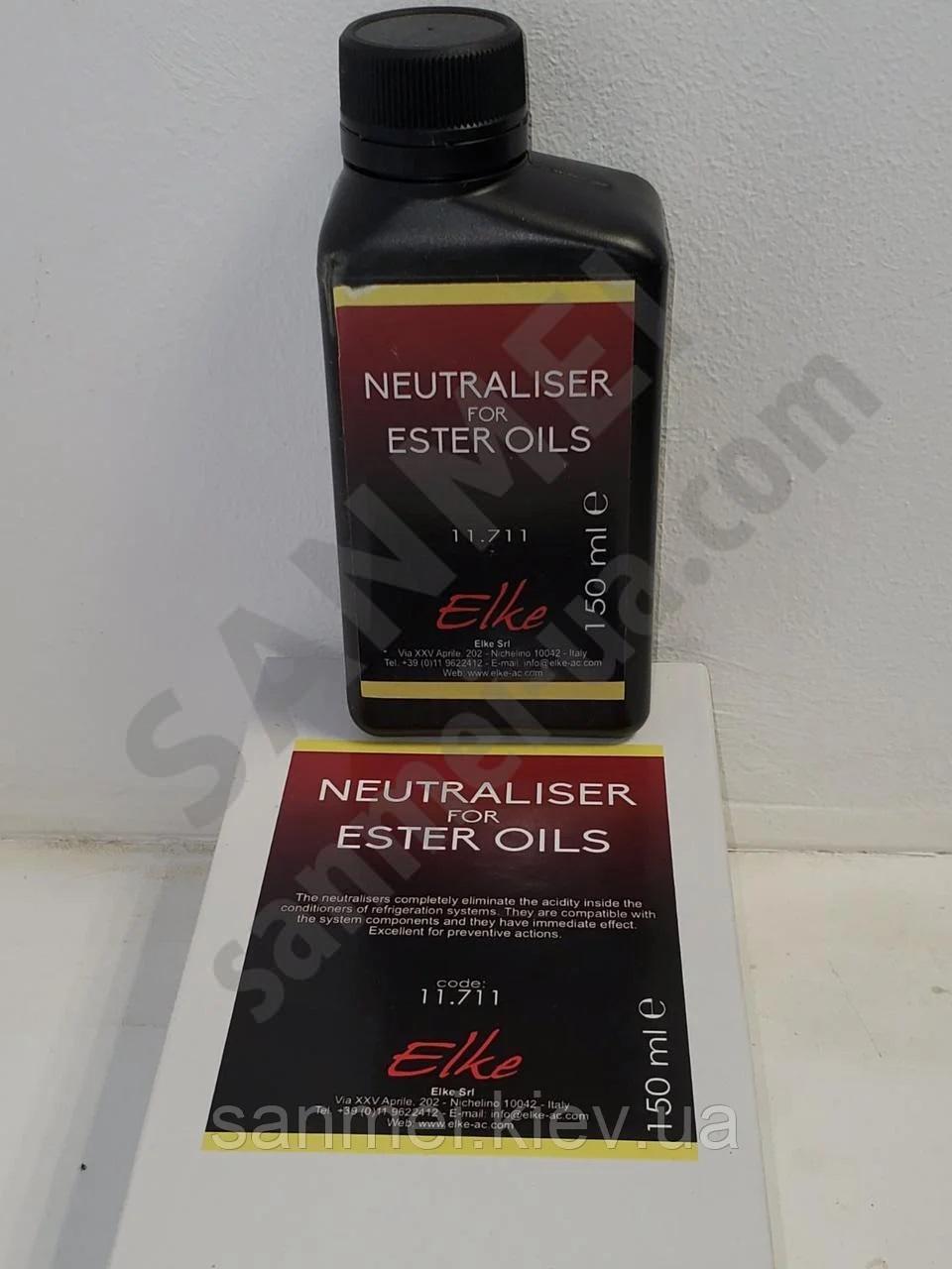 Нейтралізатор кислотності для кондиціонерів і холодильних установок ELKE (ITALY) 150ml