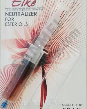 Нейтралізатор кислотності для кондиціонерів і холодильних установок ELKE (ITALY) 50ml