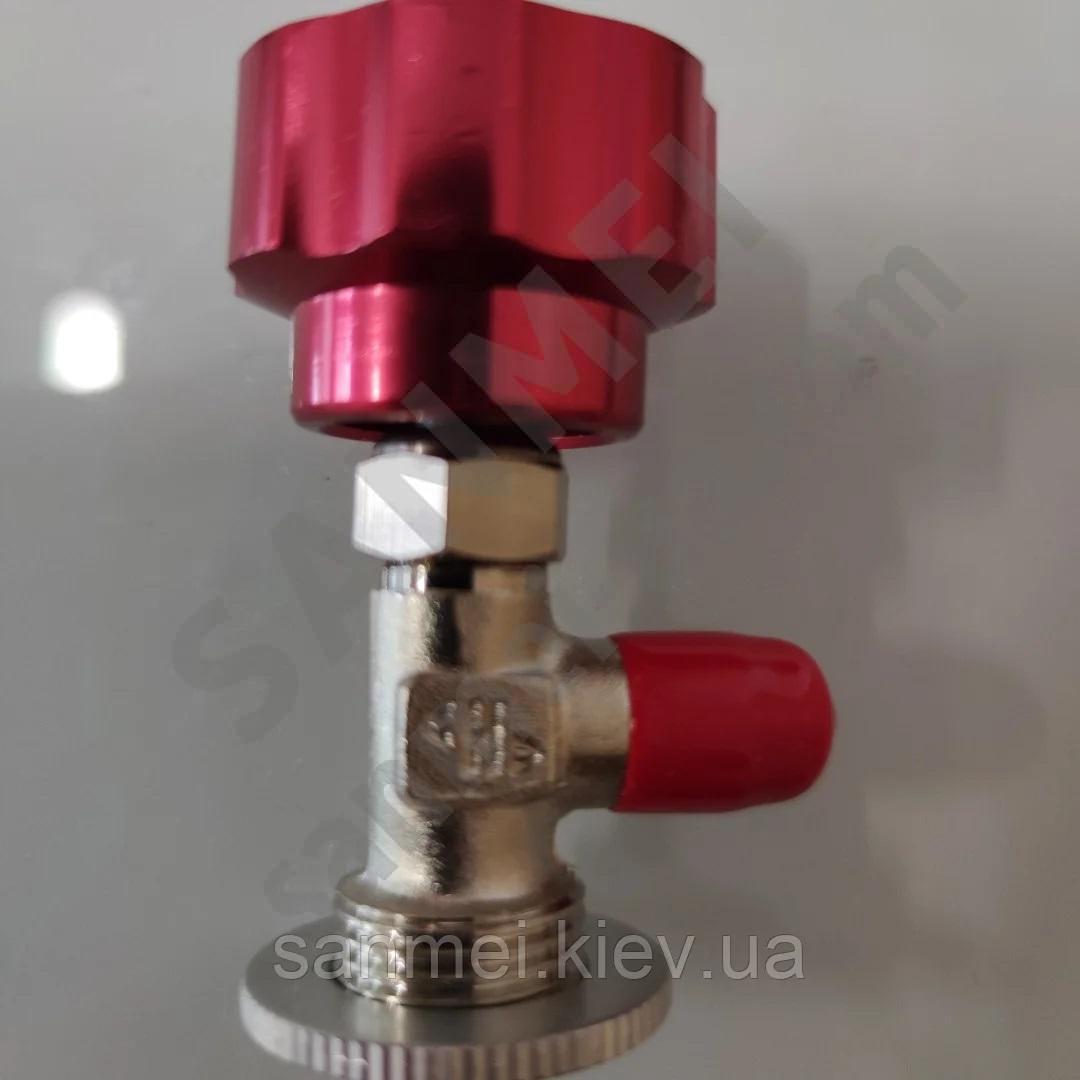 Быстросъемная муфта QC-15L