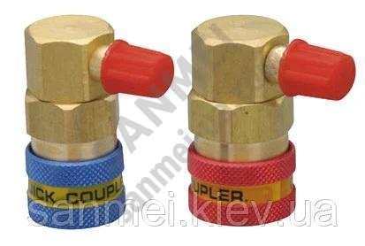 Муфта быстросъемная 90° QC-HL (НД)