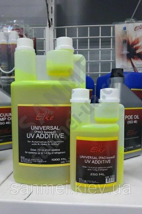 Флуоресцент для пошуку витоків універсальний ELKE, Турин, Італія 250 ml