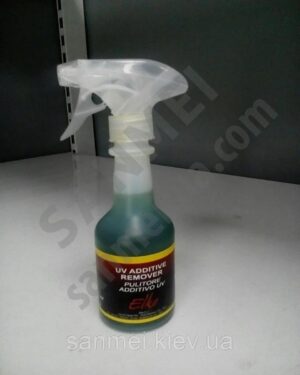 Видаляч УФ барвника ELKE, Турин, Італія, тригер 250 ml