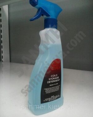 Очищающее средство для холодильных установок ELKE, Турин, Италия, в триггере 500 ml