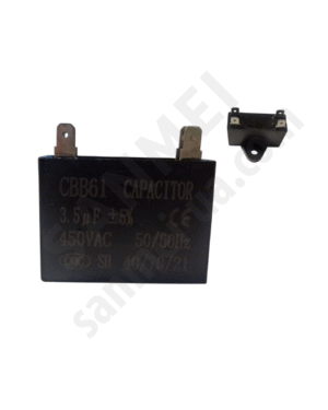 Конденсатор СВВ61, 3.5мкФ