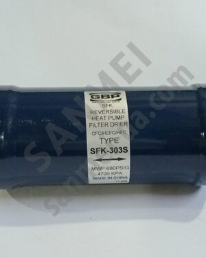 Фильтр-осушитель реверсивный SFK 303S пайка 3/8