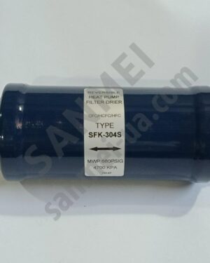 Фільтр-осушувач реверсивний SFK 304S