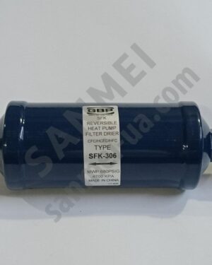 Фільтр-осушувач реверсивний SFK 306