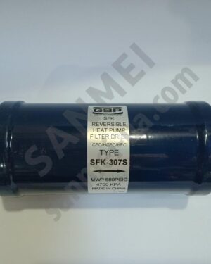 Фильтр-осушитель реверсивный SFK 307S пайка 7/8