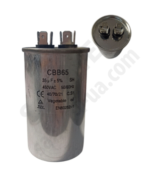 Конденсатор СВВ65-1, 35мкФ