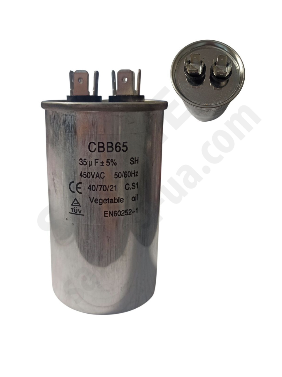 Конденсатор СВВ65-1, 35мкФ