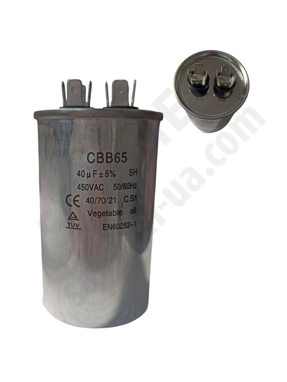 Конденсатор СВВ65-1, 40мкФ