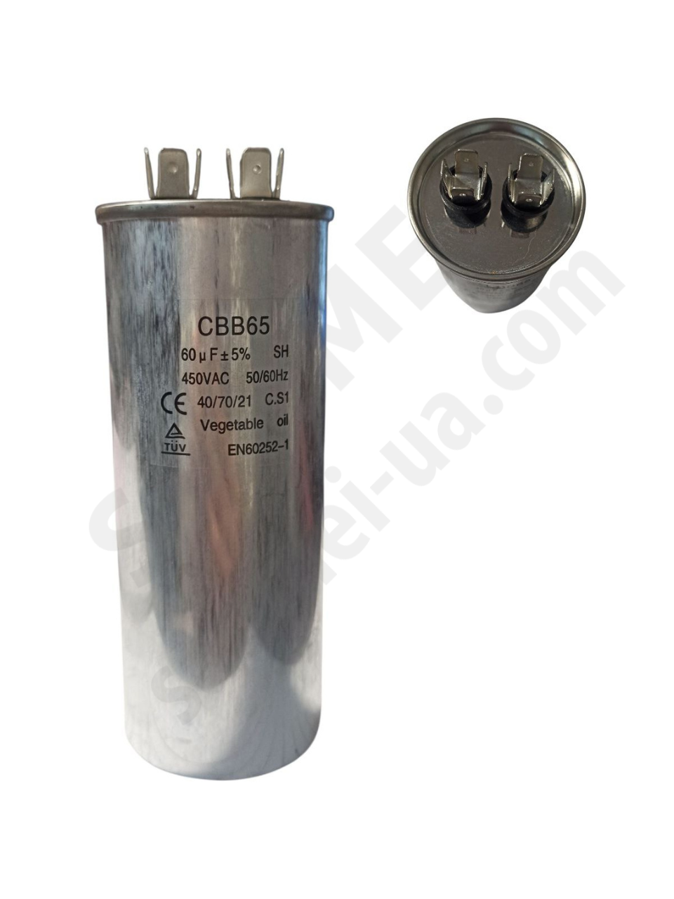 Конденсатор СВВ65-1, 60мкФ