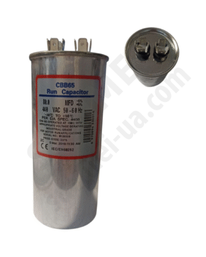 Конденсатор СВВ65-1, 80мкФ