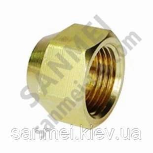 Гайка накидная короткая N-07 7/8