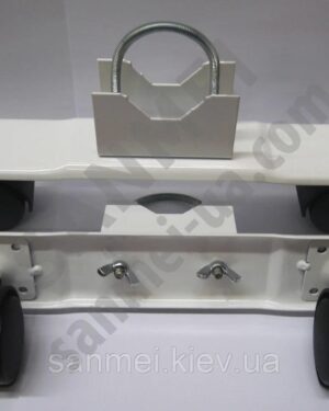 Колеса для электрорадиаторов ЭРА