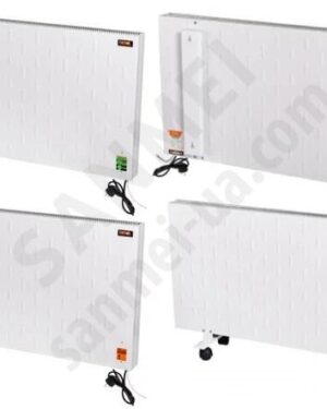 Безжидкостные электрорадиаторы