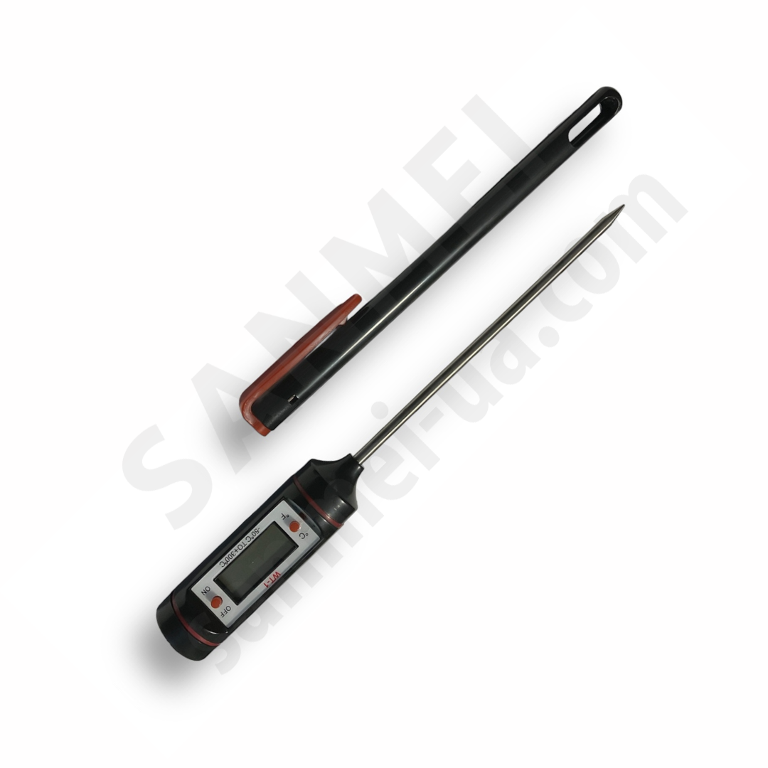 Термометр универсальный с иглой Elke Італія 12.021