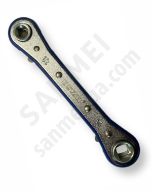 Ключ вентильный с трещоткой СТ-122 DSZH