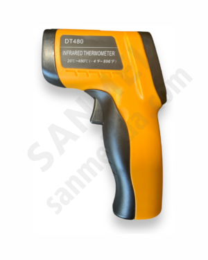 Термометр инфракрасный DT 480