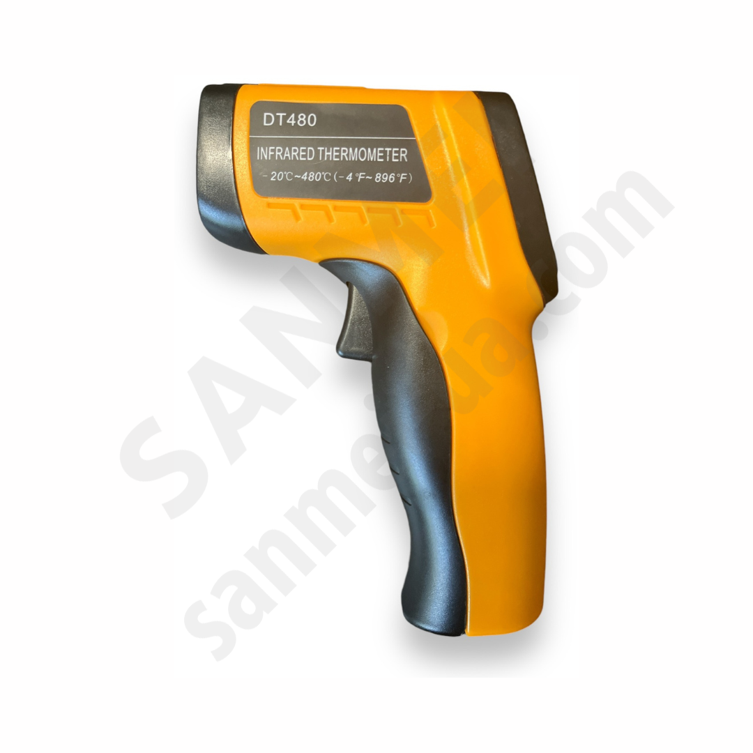 Термометр инфракрасный DT 480