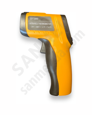 Термометр инфракрасный DT 380