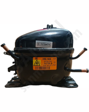 Компрессор Zanussi ZEL HML 140A R600a