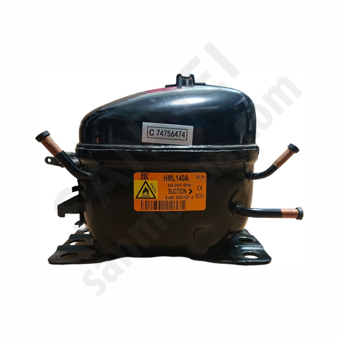 Компрессор Zanussi ZEL HML 140A R600a