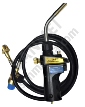 Горелка с пьезорозжигом JH-6ST c шлангом