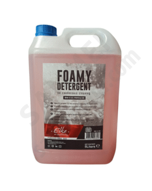 Пенистое чистящее средство для внешних блоков кондиционеров ELKE, Турин, Италия, 5 л
