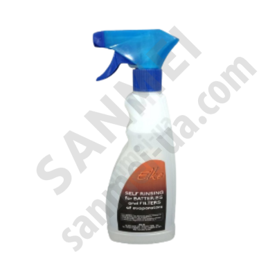 Очищающее средство для внешних блоков кондиционеров ELKE, Турин, Италия, код 11.061Тв триггере 500 ml