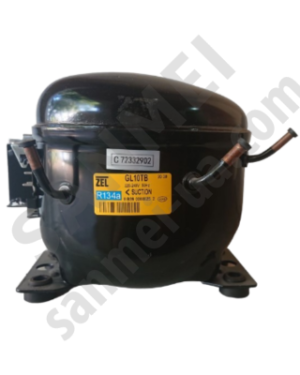 Компрессор Zanussi ZEL GL 10TB R134a 930Вт
