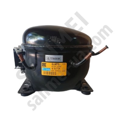 Компресор Zanussi ZEL GL 60TG R134a 540/640Вт