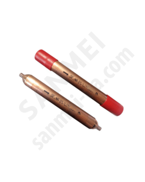 Фільтр-осушувач мідний 50гр (6,5мм *2,5мм) Italy