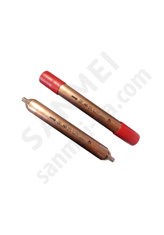 Фильтр-осушитель медный 50гр (6,5мм *2,5мм) Italy