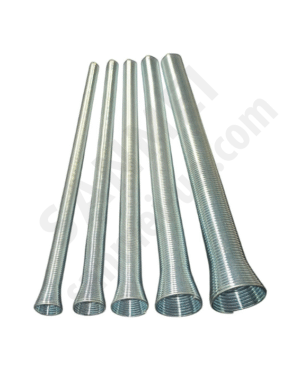 Пружинный трубогиб СТ-102, 5 шт