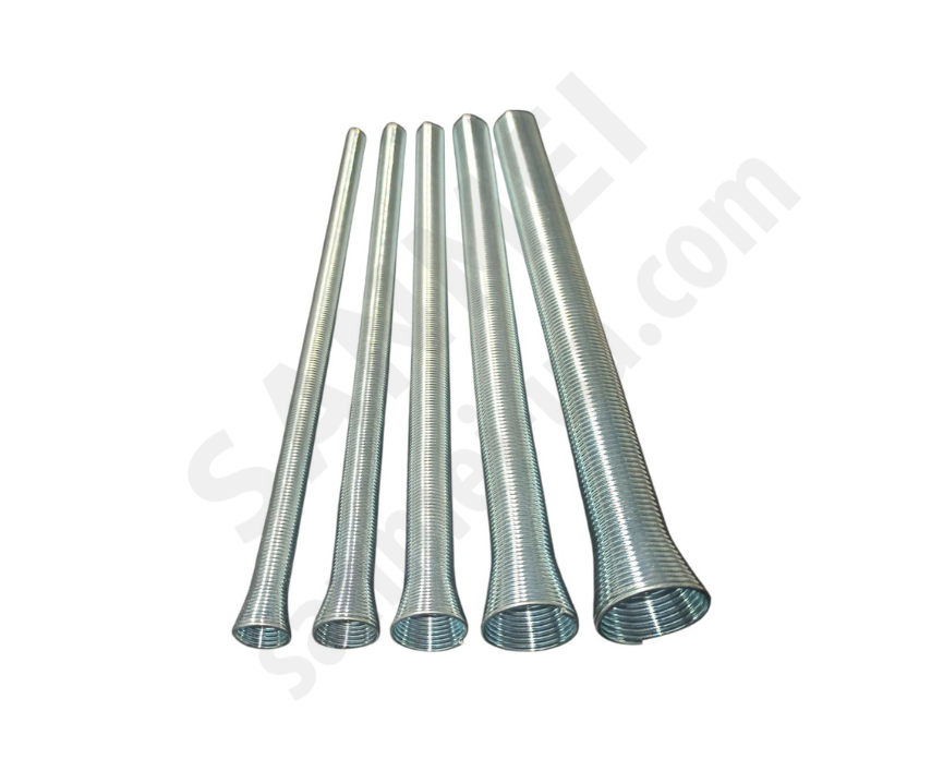 Пружинный трубогиб СТ-102, 5 шт