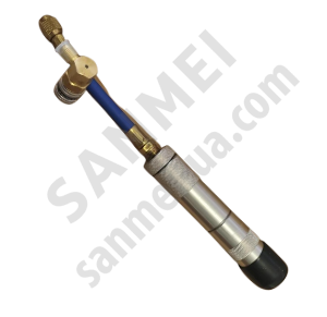 Калибрируемый инжектор для масла и присадок, Италия