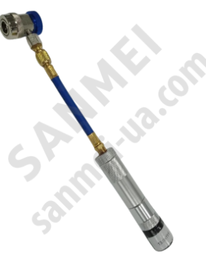 Калібрований інжектор для оливи та присадок, Італія під R1234yf