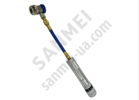 Калибрируемый инжектор для масла и присадок ,Италия под R1234yf