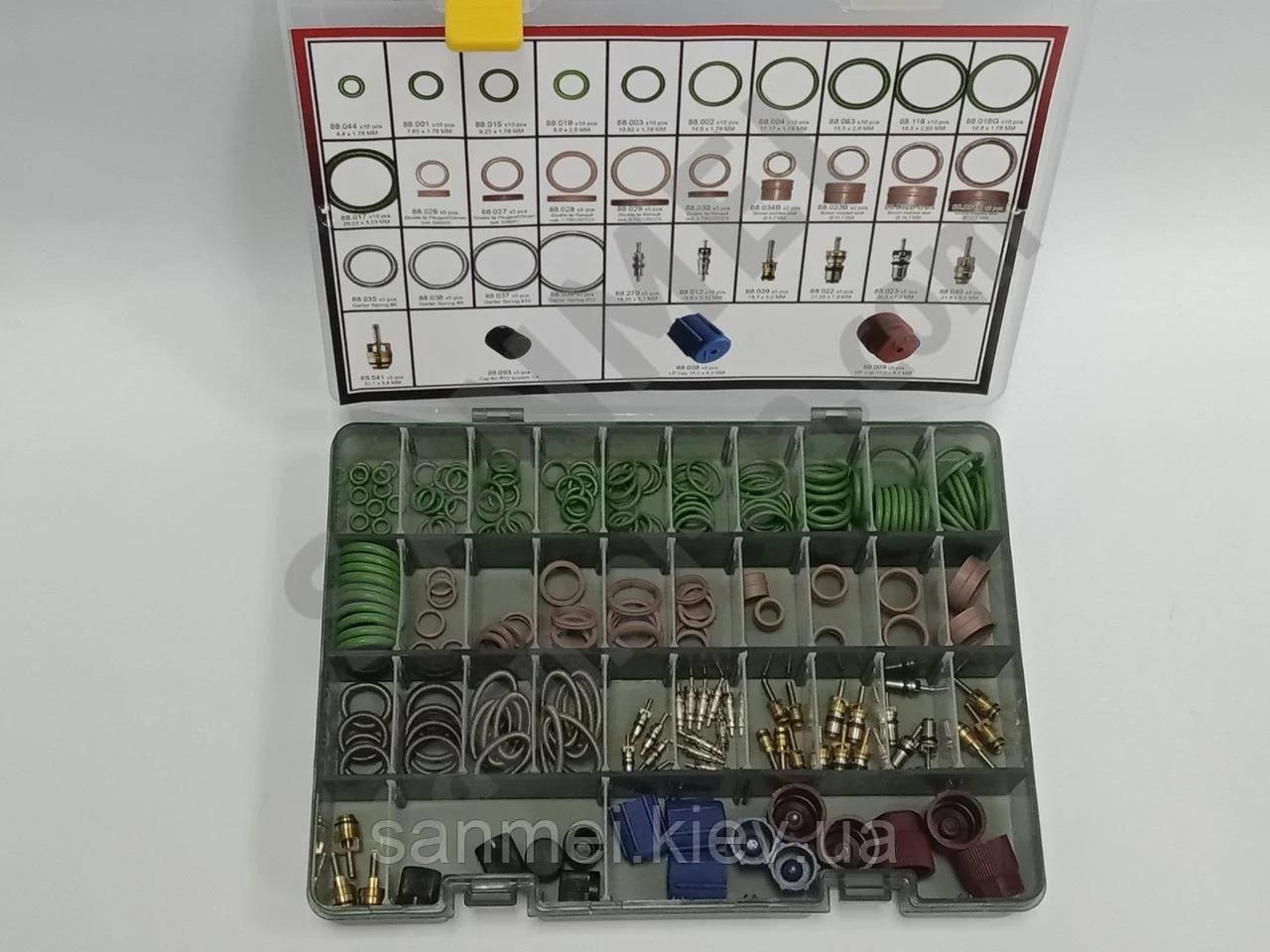 Набор прокладок и уплотнительных колец для французских машин